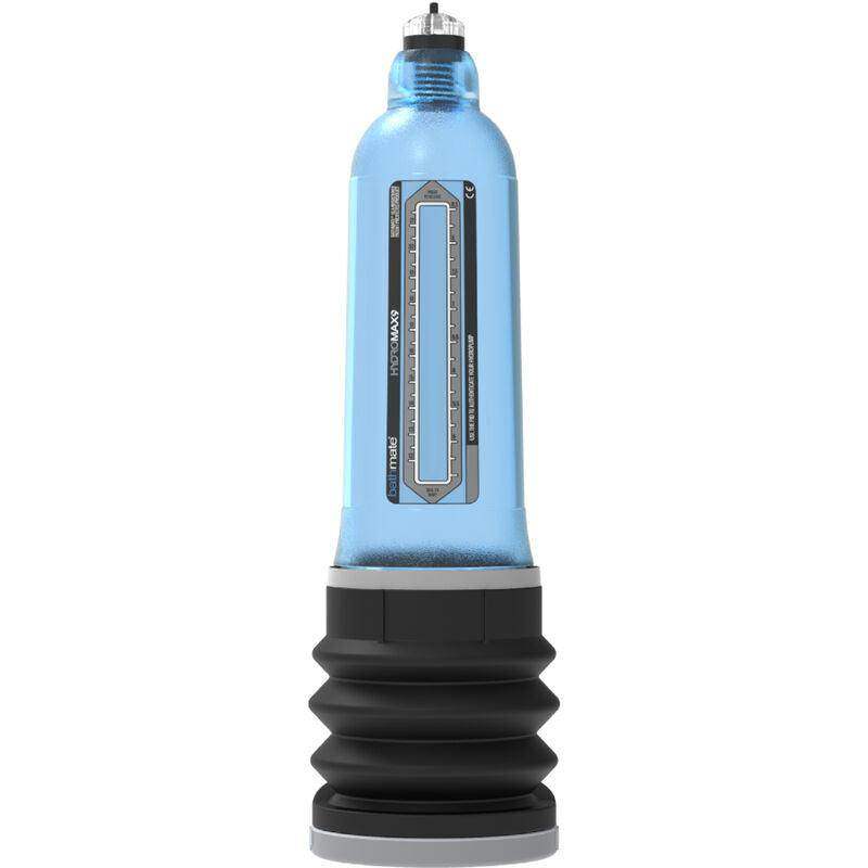 BATHMATE - HYDROMAX 9 BLAU PENIS-ERHÖHUNGSPUMPE - Vanelion Paradise