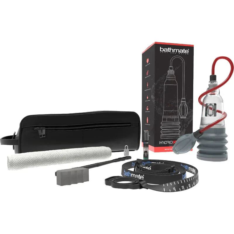 BATHMATE - HYDROXTREME 3 TRANSPARENT - Vanelion Paradise