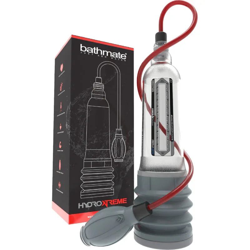 BATHMATE - HYDROXTREME 9 PENISPUMPE X40 - Vanelion Paradise