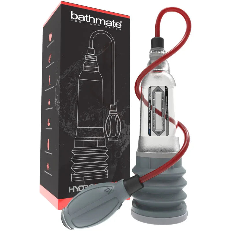 BATHMATE - HYDROXTREME 5 PENISPUMPE X20 - Vanelion Paradise