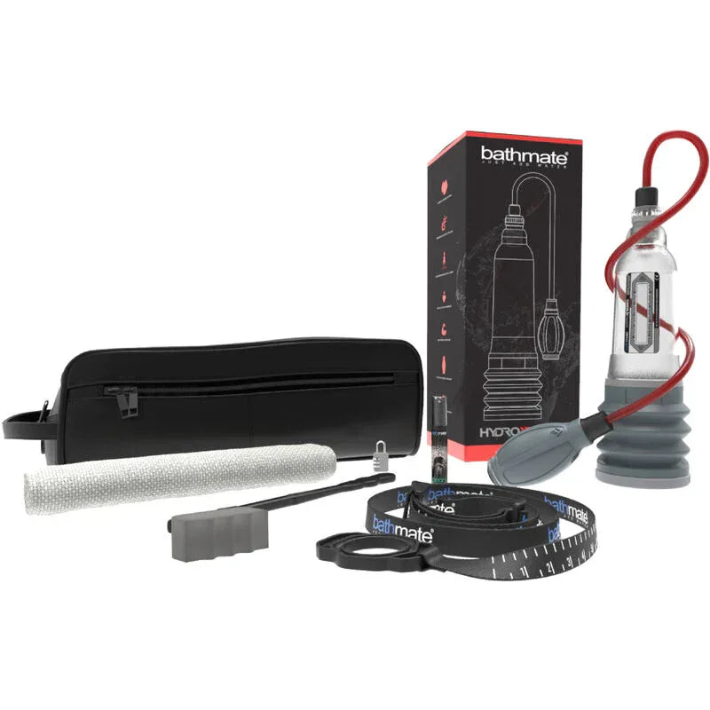 BATHMATE - HYDROXTREME 5 PENISPUMPE X20 - Vanelion Paradise