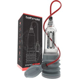 BATHMATE - HYDROXTREME 7 WIDE BOY TRANSPARENT - Vanelion Paradise