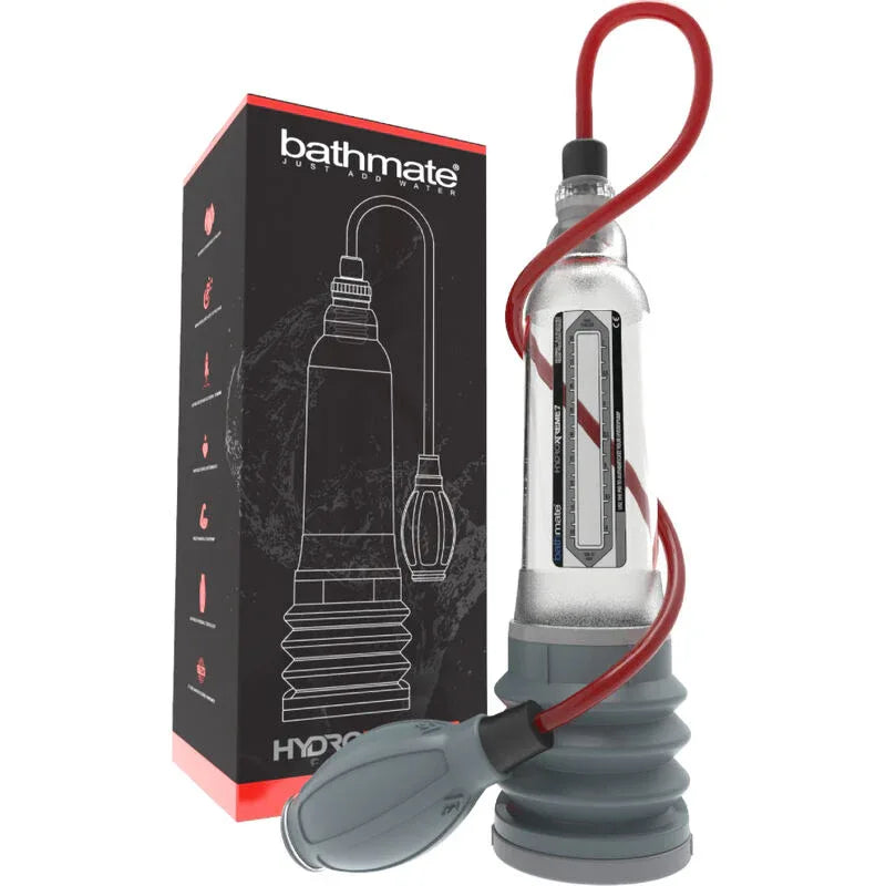 BATHMATE - HYDROXTREME 7 PENISPUMP X30 - Vanelion Paradise