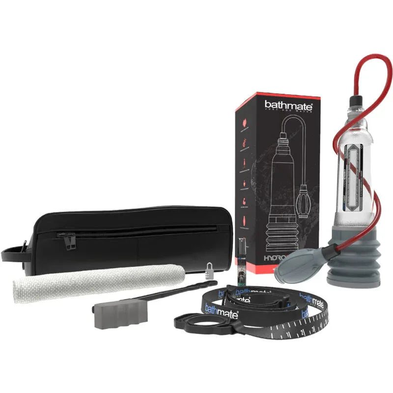 BATHMATE - HYDROXTREME 7 PENISPUMP X30 - Vanelion Paradise