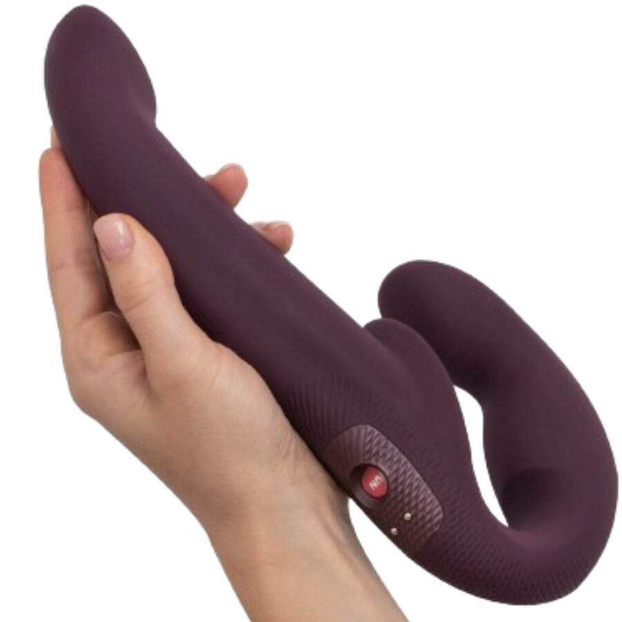 FUN FACTORY - SHARE VIBE PRO DOPPELVIBRATOR VIOLETT - Vanelion Paradise
