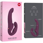 FUN FACTORY - SHARE VIBE PRO DOPPELVIBRATOR VIOLETT - Vanelion Paradise