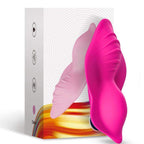 ARMONY - WHISPER TRAGBARES HÖSCHEN VIBRATOR MIT FERNBEDIENUNG FUCHSIA - Vanelion Paradise