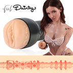 FeelDainty Masturbator – Echtform von Dainty Wilder, KIIROO - Vanelion Paradise