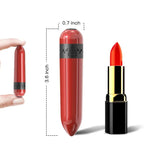 ARMONY - RAKETENVIBRATOR BULLET FERNBEDIENUNG FUCHSIA - Vanelion Paradise