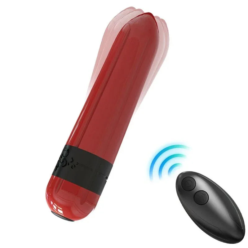 ARMONY - RAKETENVIBRATOR BULLET FERNBEDIENUNG FUCHSIA - Vanelion Paradise
