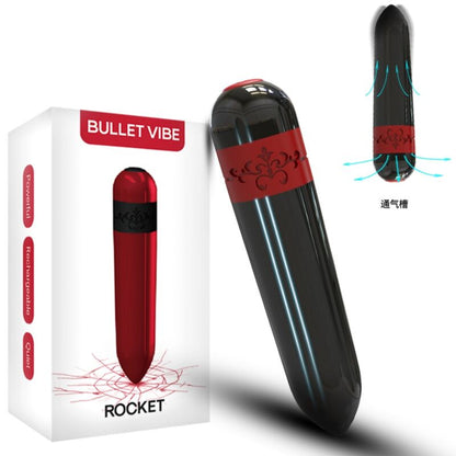 ARMONY - RAKETENVIBRATOR BULLET FERNBEDIENUNG FUCHSIA