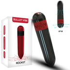 ARMONY - RAKETENVIBRATOR BULLET FERNBEDIENUNG FUCHSIA - Vanelion Paradise