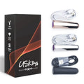 ARMONY - VIBRATOR BULLET GOLDEN 2.1 CM X 7.9 CM - Vanelion Paradise