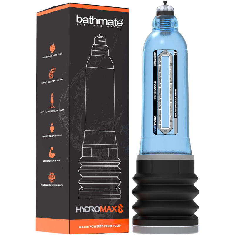 BATHMATE - HYDROMAX 8 KLAR