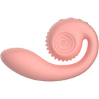 SNAIL VIBE - GIZI DUAL STIMULATOR - Vanelion Paradise