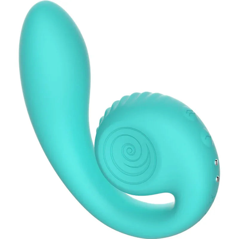SNAIL VIBE - GIZI DUAL STIMULATOR - Vanelion Paradise