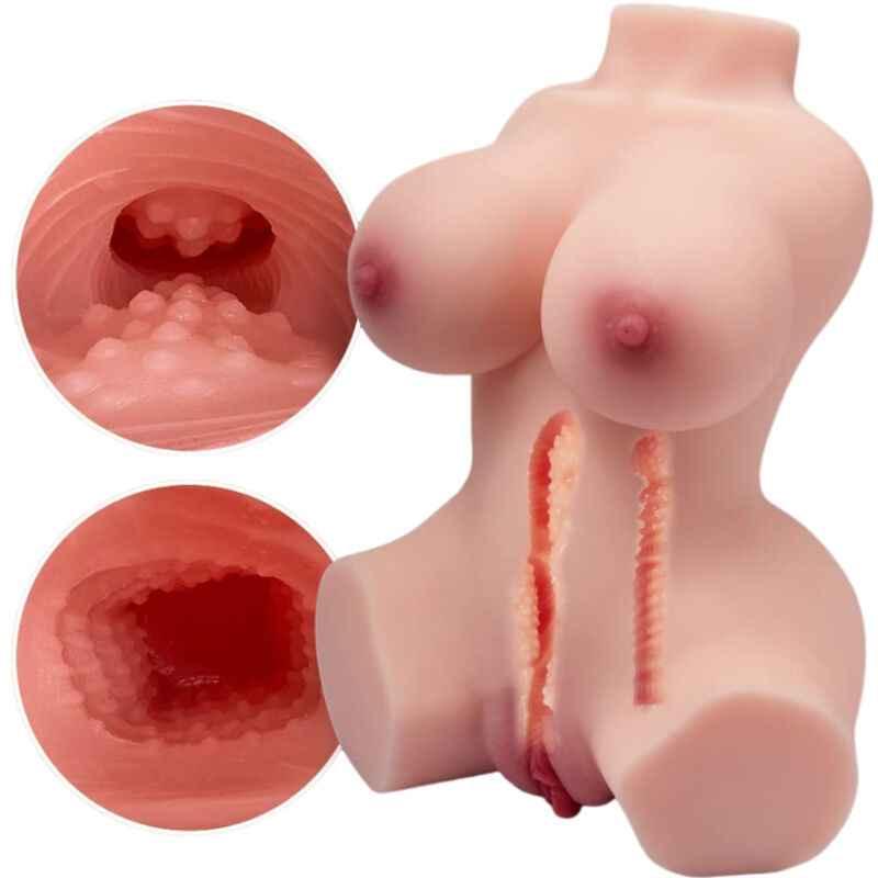 ARMONY - REALISTISCHES WEIBLICHES TORSOMODELL 10 - Vanelion Paradise