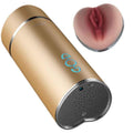 ARMONY - GOLDENER VAGINA-VIBRATOR-MASTURBATOR - Vanelion Paradise