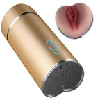 ARMONY - GOLDENER VAGINA-VIBRATOR-MASTURBATOR - Vanelion Paradise