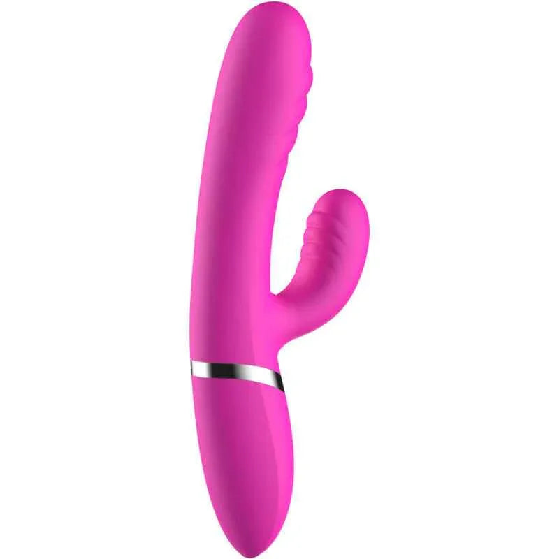 ARMONY - ADELA VIBRATOR & STIMULATOR FUCHSIA - Vanelion Paradise