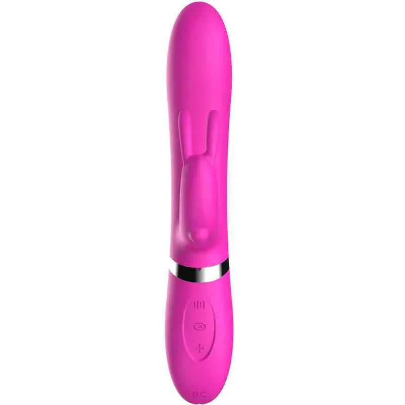 ARMONY - AVA VIBRATOR KANINCHEN FUCHSIA - Vanelion Paradise
