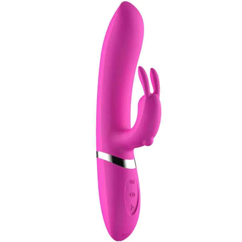 ARMONY - AVA VIBRATOR KANINCHEN FUCHSIA - Vanelion Paradise