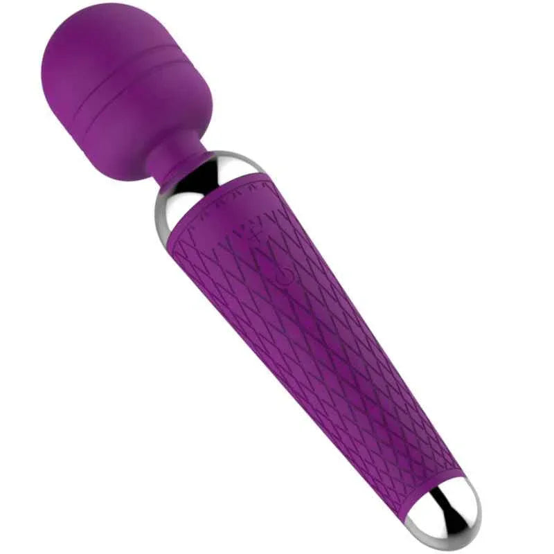 ARMONY - VIOLETTES MASSAGER & VIBRATOR MIT FLEXIBLEM KOPF - Vanelion Paradise