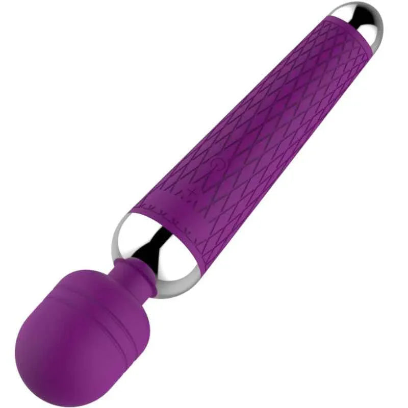ARMONY - VIOLETTES MASSAGER & VIBRATOR MIT FLEXIBLEM KOPF - Vanelion Paradise