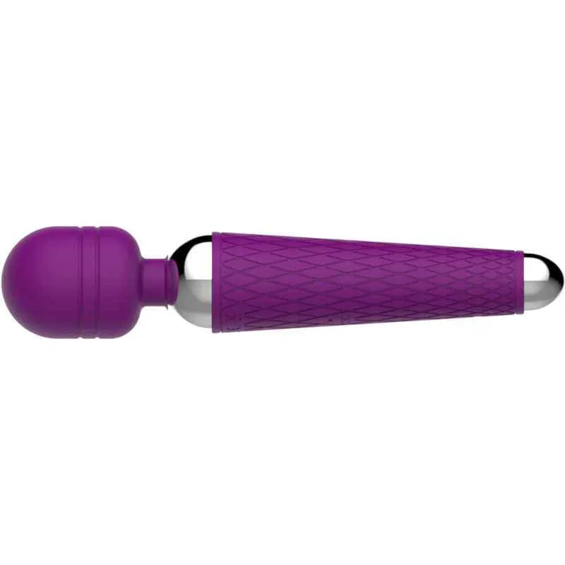 ARMONY - VIOLETTES MASSAGER & VIBRATOR MIT FLEXIBLEM KOPF - Vanelion Paradise