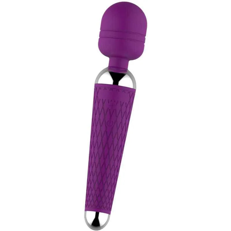 ARMONY - VIOLETTES MASSAGER & VIBRATOR MIT FLEXIBLEM KOPF - Vanelion Paradise