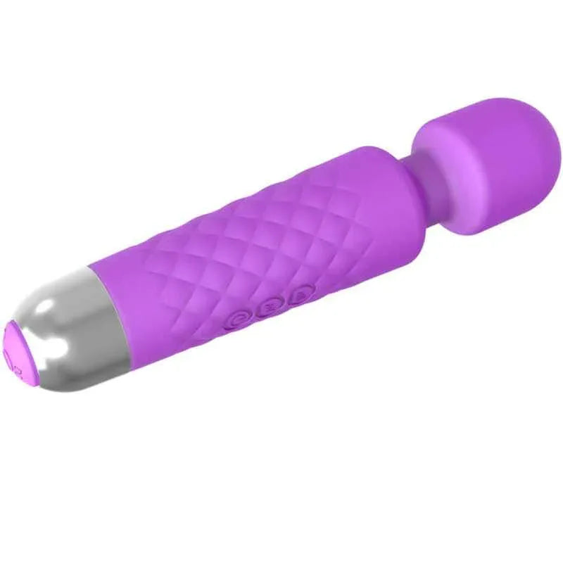 ARMONY - VIOLETTER MINI-MASSAGER & VIBRATOR - Vanelion Paradise