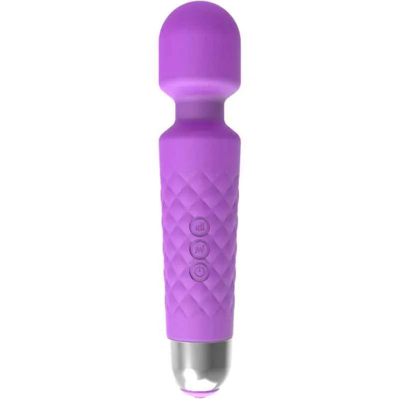 ARMONY - VIOLETTER MINI-MASSAGER & VIBRATOR - Vanelion Paradise