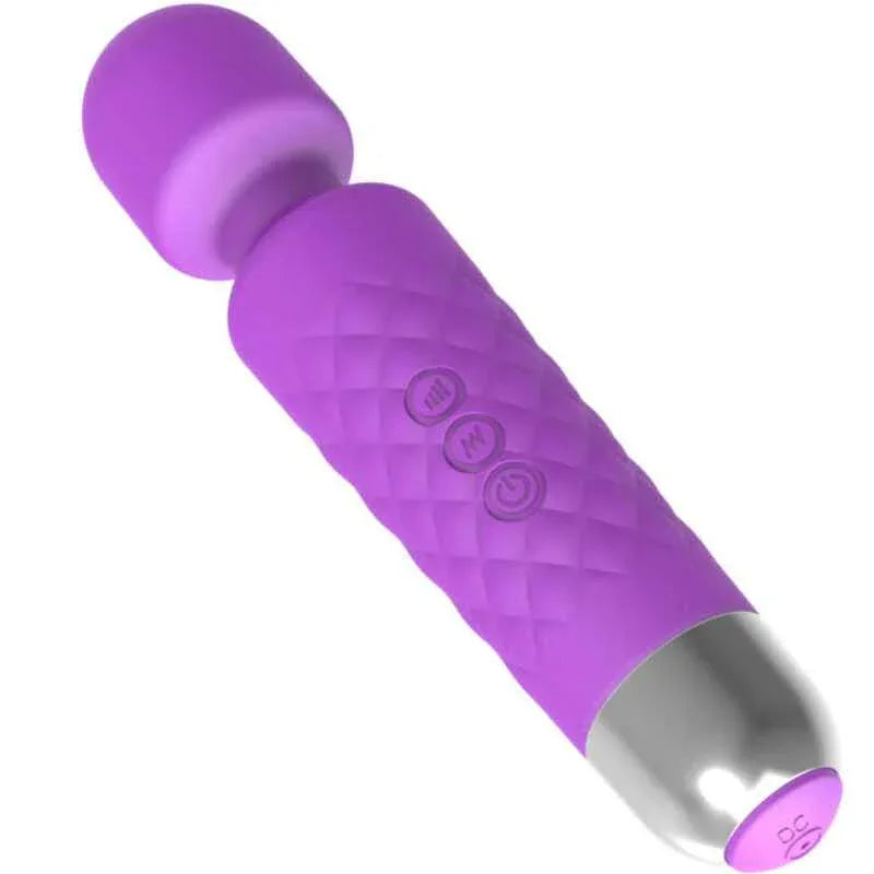 ARMONY - VIOLETTER MINI-MASSAGER & VIBRATOR - Vanelion Paradise