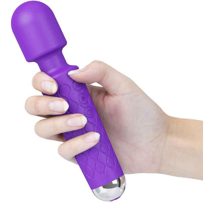 ARMONY - VIOLETTER MASSAGER & VIBRATOR - Vanelion Paradise