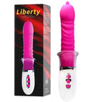 ARMONY - LIBERTY VIBRATOR & STIEFEN MIT DER ZUNGE - Vanelion Paradise