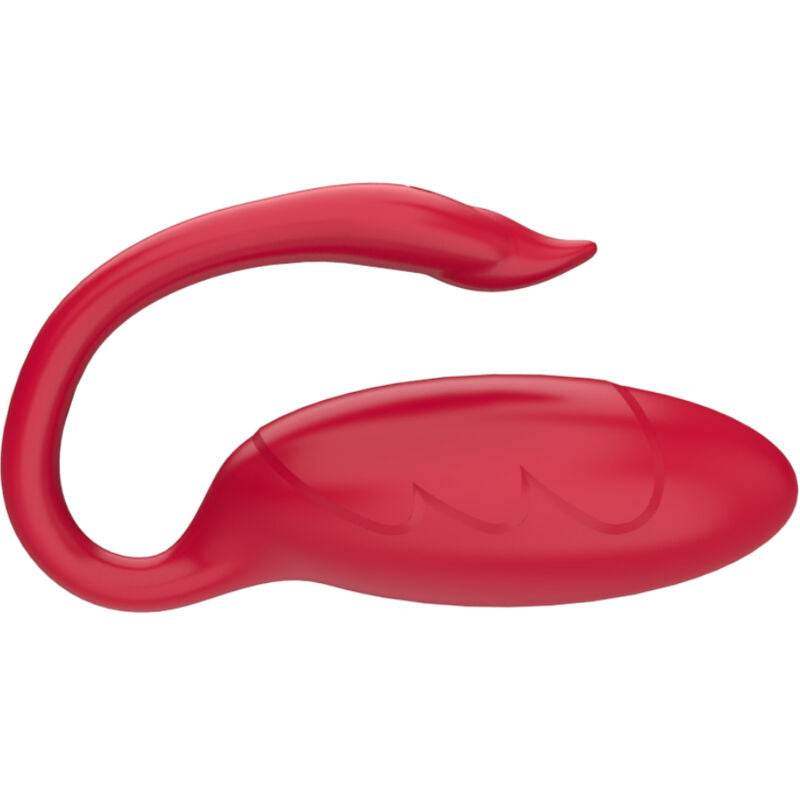 ARMONY - VOGELVIBRATOR FÜR PAARE ROT - Vanelion Paradise