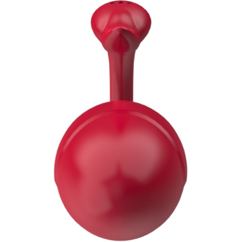 ARMONY - VOGELVIBRATOR FÜR PAARE ROT