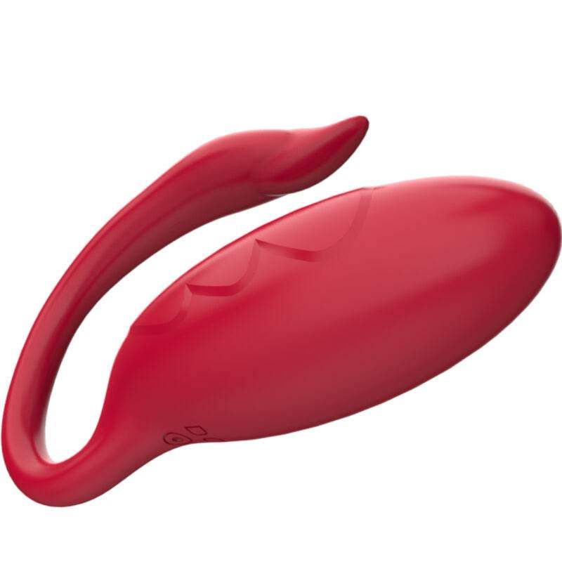 ARMONY - VOGELVIBRATOR FÜR PAARE ROT - Vanelion Paradise