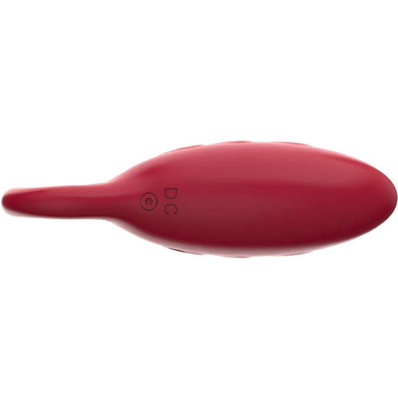ARMONY - VOGELVIBRATOR FÜR PAARE ROT - Vanelion Paradise