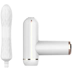 ARMONY - FKING MASCHINE EINSTELLBARER & AUTOMATISCHER VIBRATOR WEISS - Vanelion Paradise