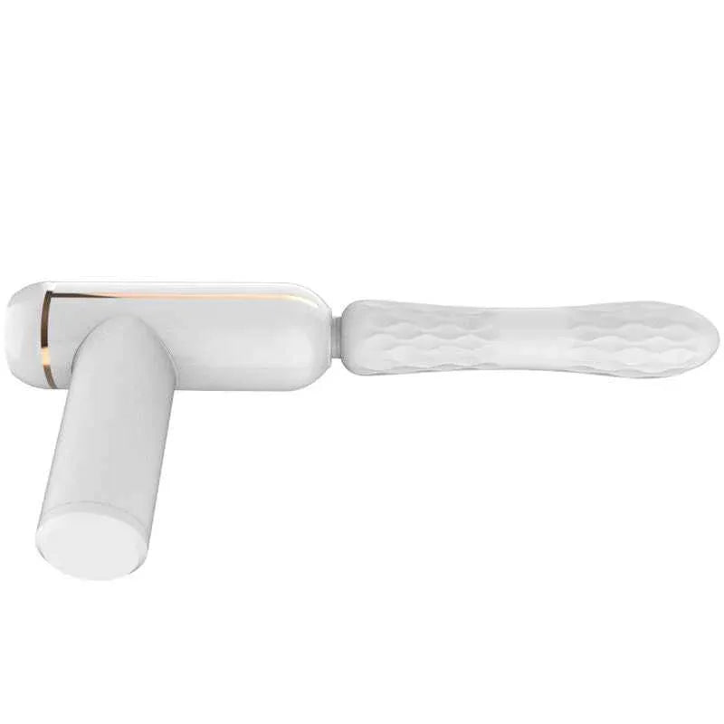 ARMONY - FKING MASCHINE EINSTELLBARER & AUTOMATISCHER VIBRATOR WEISS - Vanelion Paradise