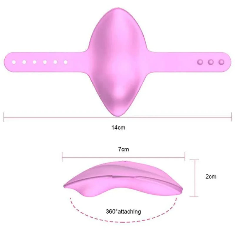 ARMONY - PANTIE BLISS STIMULATOR MIT FERNBEDIENUNG - Vanelion Paradise