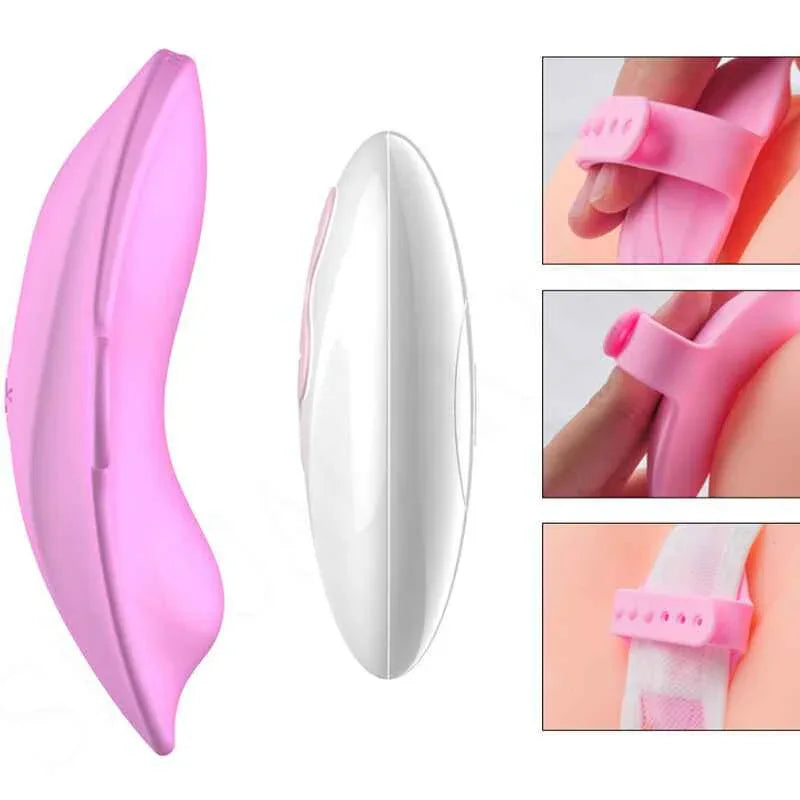 ARMONY - PANTIE BLISS STIMULATOR MIT FERNBEDIENUNG - Vanelion Paradise