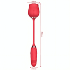 ARMONY - DELIGHT BLUMENSAUGEN UND STIEBEN ROT - Vanelion Paradise