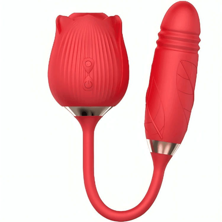 ARMONY - DELIGHT BLUMENSAUGEN UND STIEBEN ROT - Vanelion Paradise