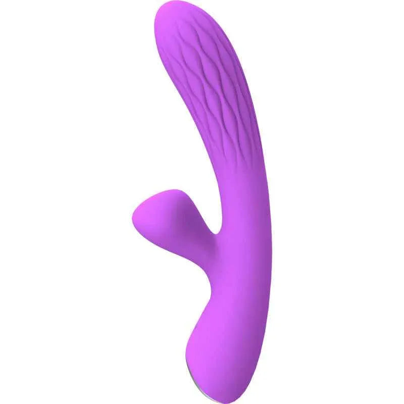 ARMONY - CHELSEA FLEXIBLER VIBRATOR & STIMULATOR VIOLETT - Vanelion Paradise