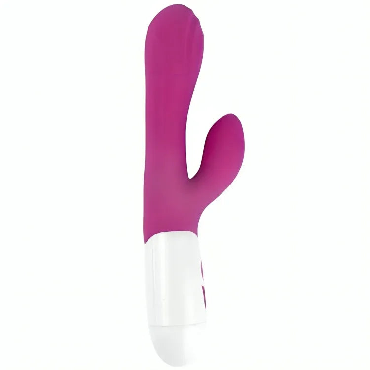 ARMONY - GLÜCKLICHER VIBRATOR & VIOLETTER STIMULATOR - Vanelion Paradise