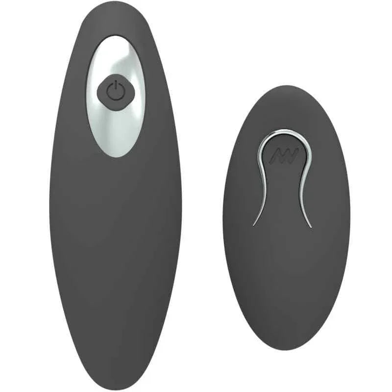 ARMONY - MARTHA VIBRATOR FÜR PAARE MIT FERNBEDIENUNG SCHWARZ - Vanelion Paradise