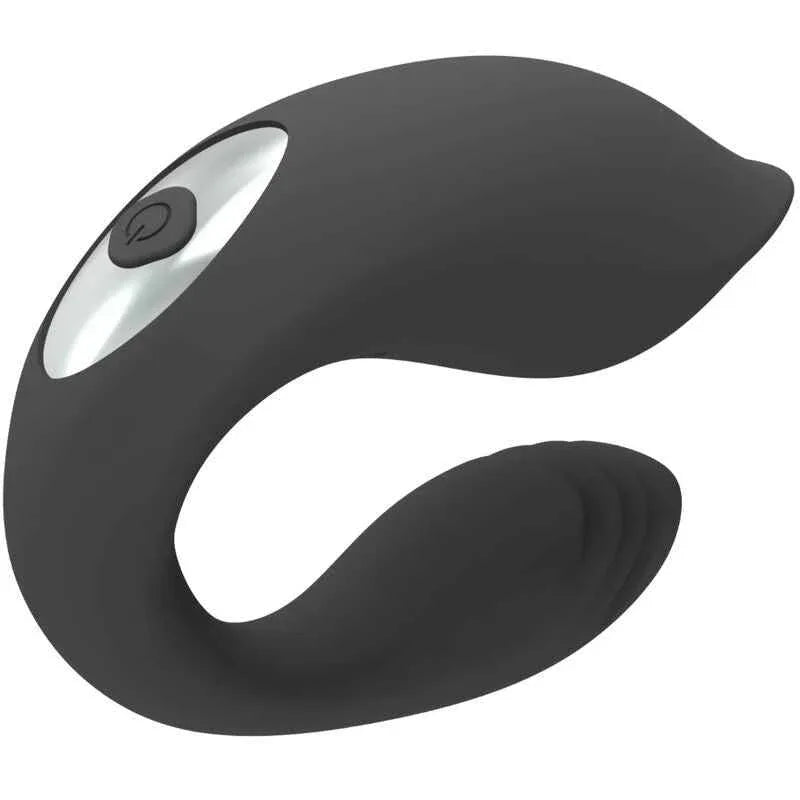 ARMONY - MARTHA VIBRATOR FÜR PAARE MIT FERNBEDIENUNG SCHWARZ - Vanelion Paradise