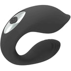 ARMONY - MARTHA VIBRATOR FÜR PAARE MIT FERNBEDIENUNG SCHWARZ - Vanelion Paradise